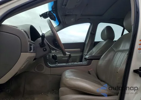 2004 Lincoln Ls z USA, uszkodzony, nr VIN 1LNHM87AX4Y628509